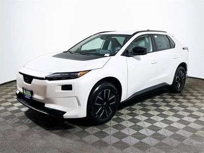 2026 Subaru SOLTERRA Premium