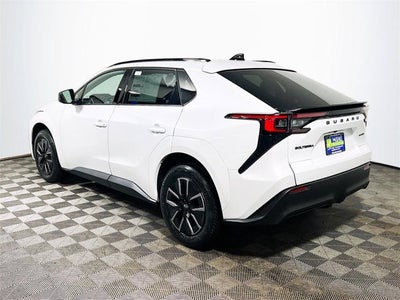 2026 Subaru SOLTERRA Premium