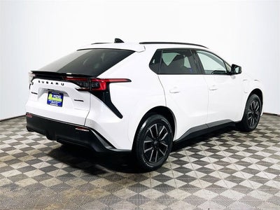 2026 Subaru SOLTERRA Premium