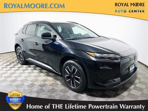 2026 Subaru SOLTERRA Premium