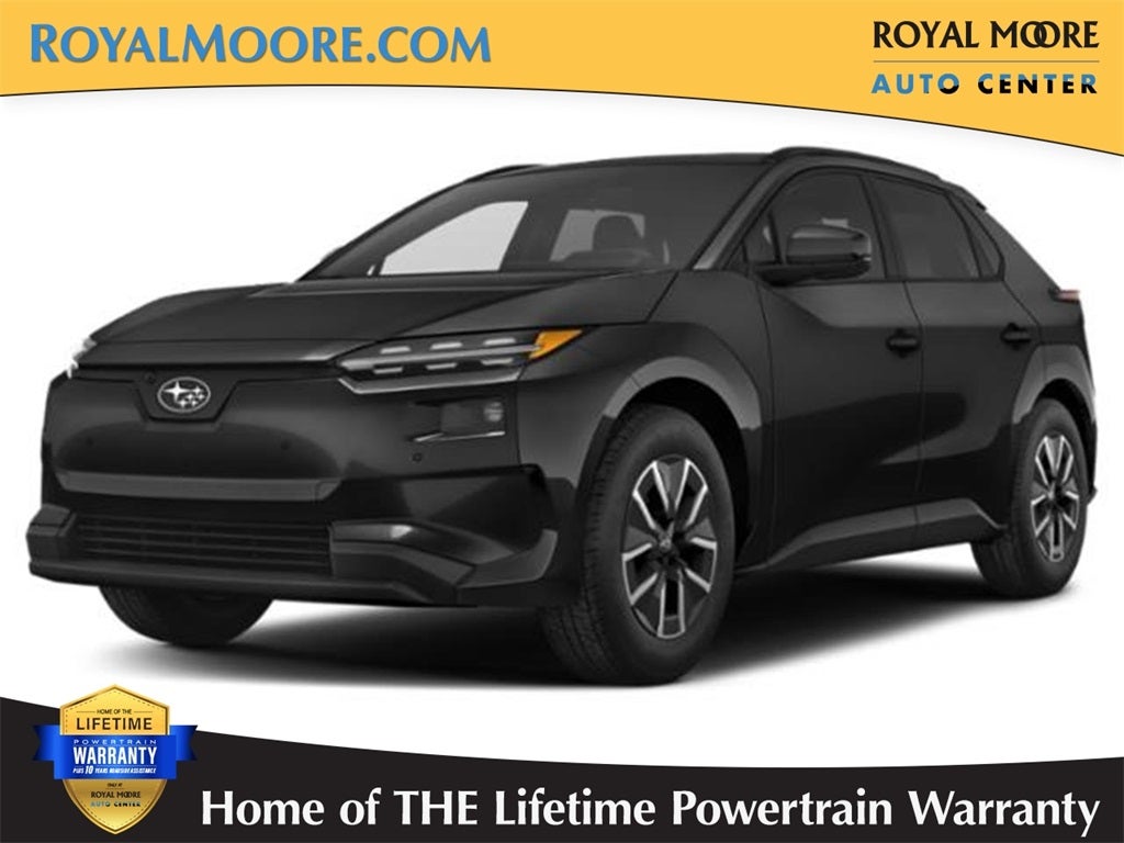 2026 Subaru SOLTERRA Premium