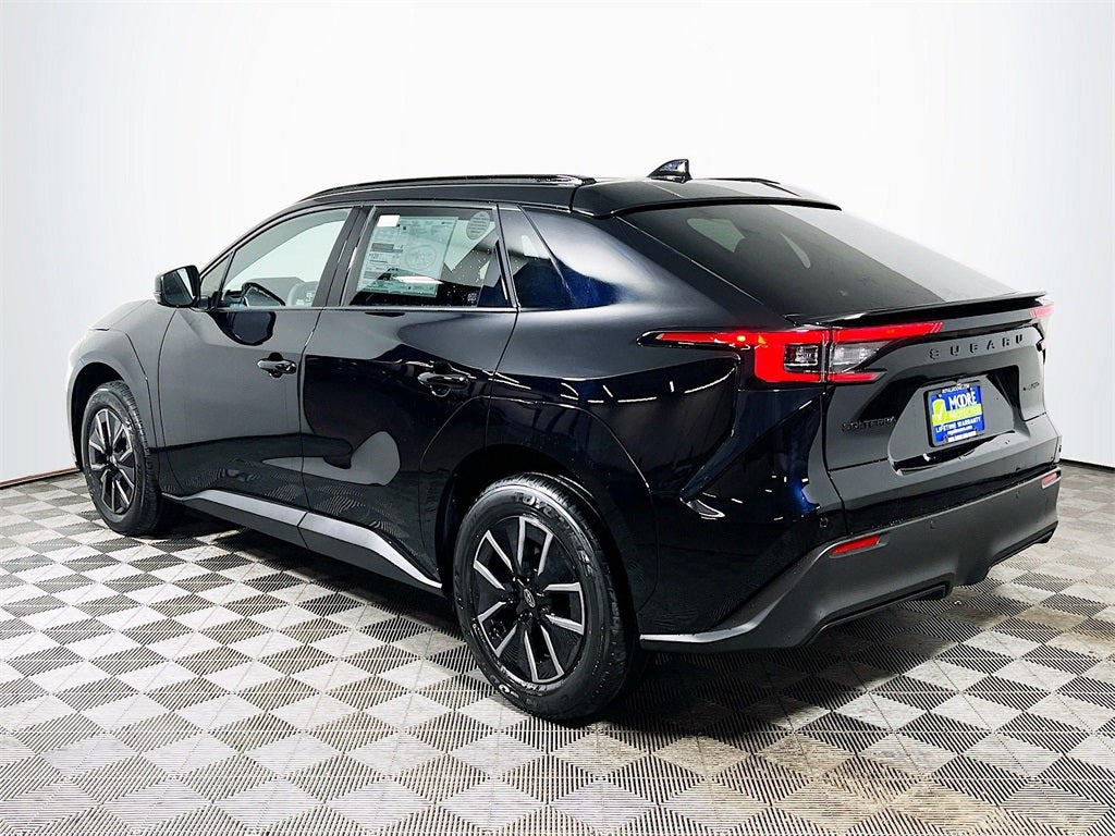 2026 Subaru SOLTERRA Premium