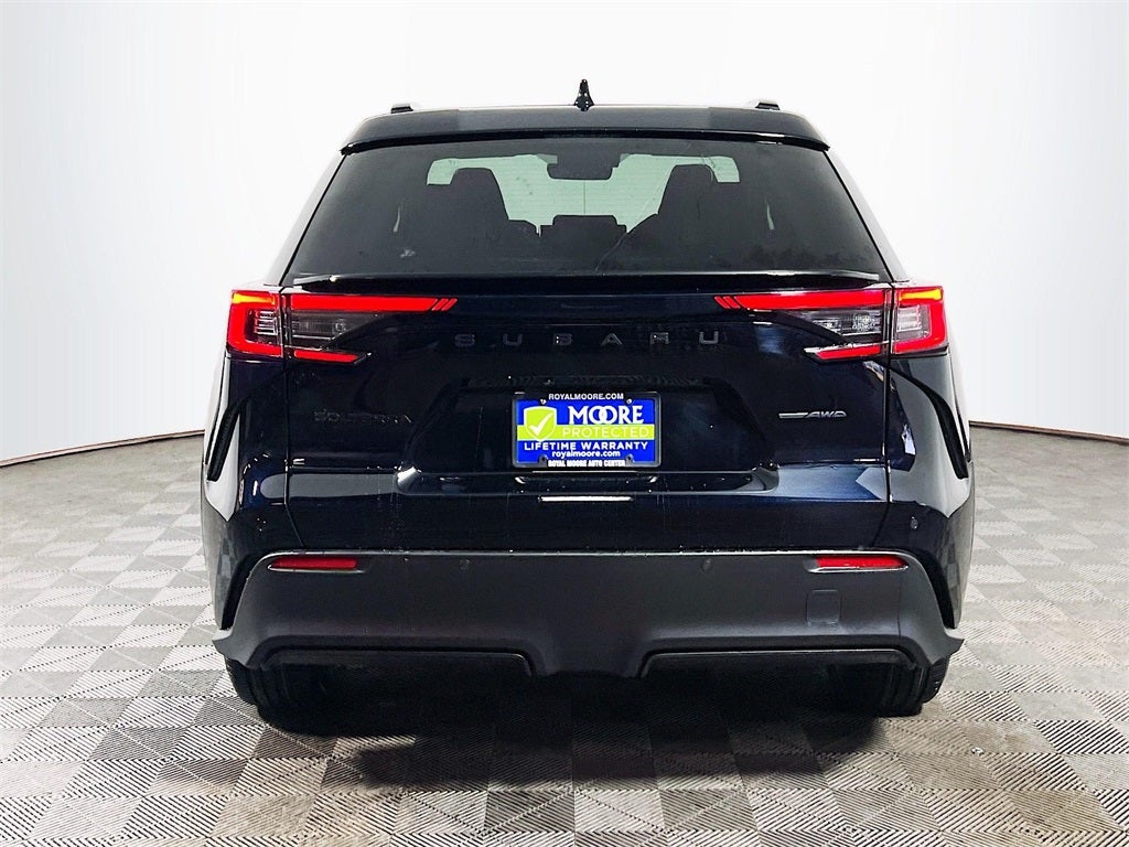 2026 Subaru SOLTERRA Premium