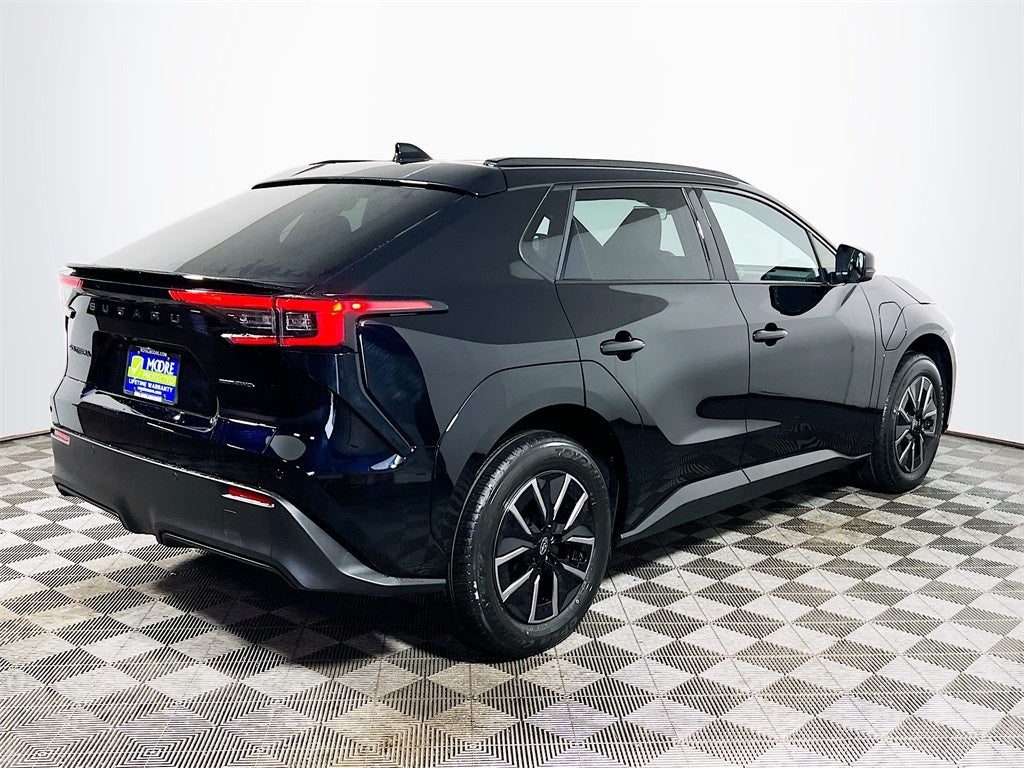 2026 Subaru SOLTERRA Premium