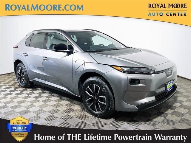 2026 Subaru SOLTERRA Premium