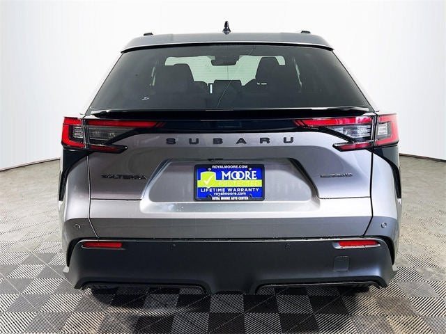 2026 Subaru SOLTERRA Premium