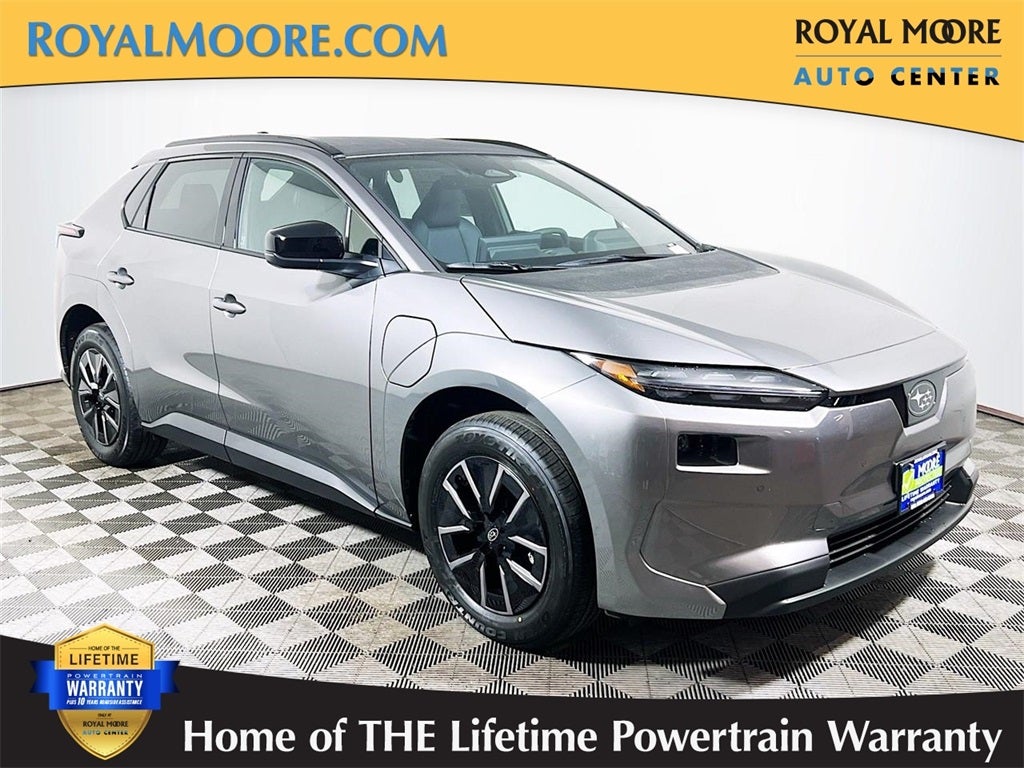 2026 Subaru SOLTERRA Premium