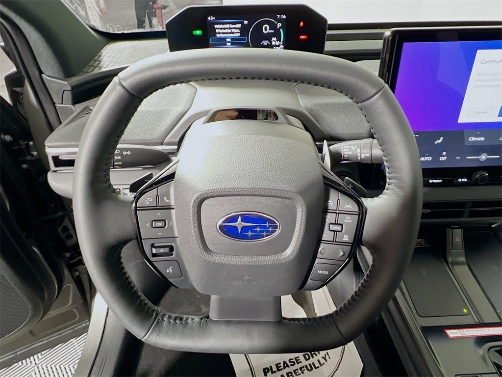 2026 Subaru SOLTERRA Premium