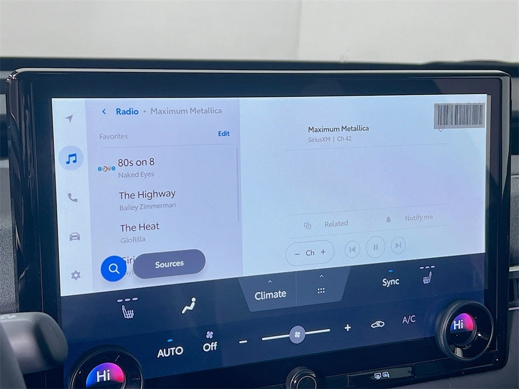 2026 Subaru SOLTERRA Premium