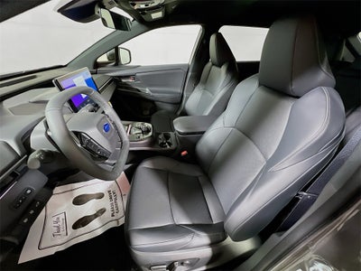 2026 Subaru SOLTERRA Premium