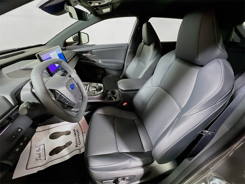 2026 Subaru SOLTERRA Premium