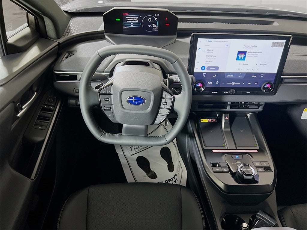 2026 Subaru SOLTERRA Premium