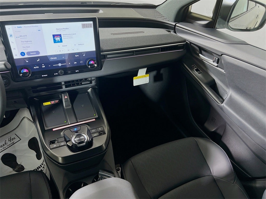 2026 Subaru SOLTERRA Premium