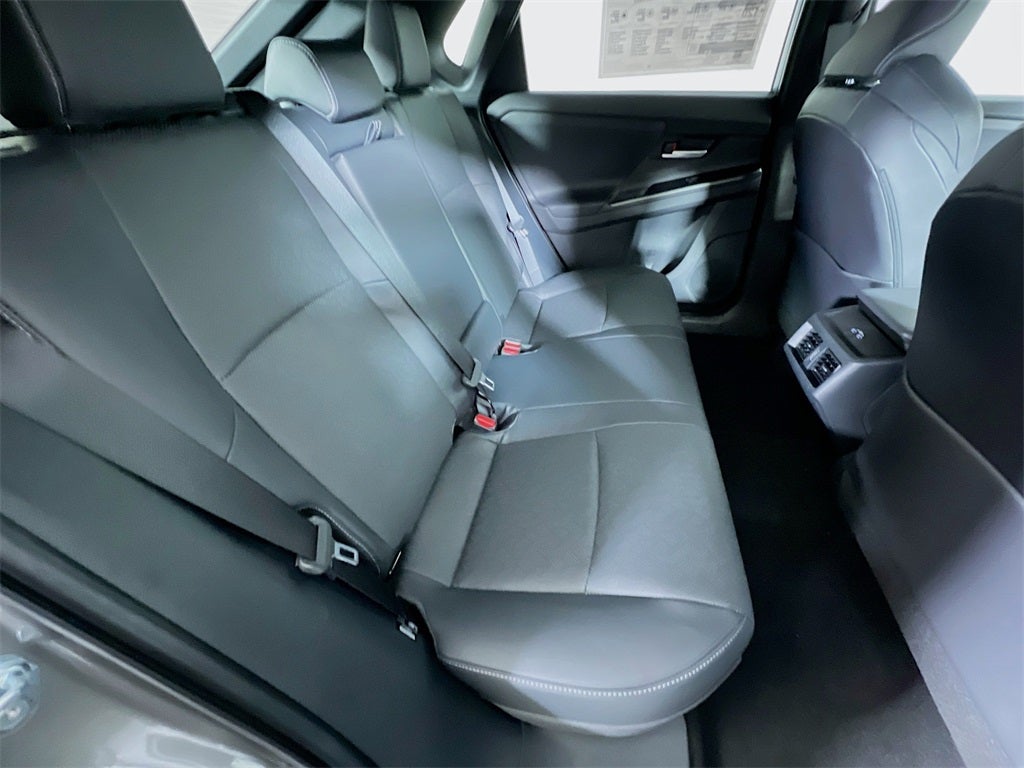 2026 Subaru SOLTERRA Premium