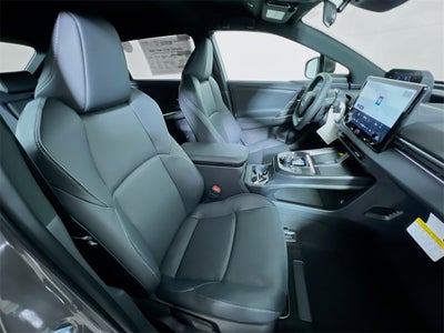 2026 Subaru SOLTERRA Premium