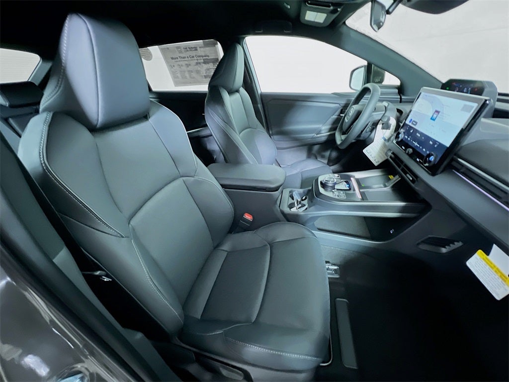 2026 Subaru SOLTERRA Premium