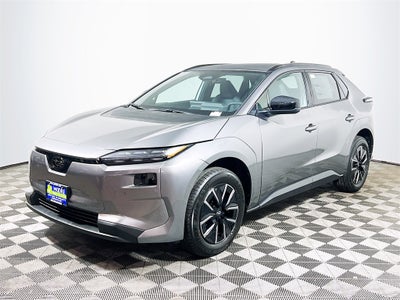 2026 Subaru SOLTERRA Premium