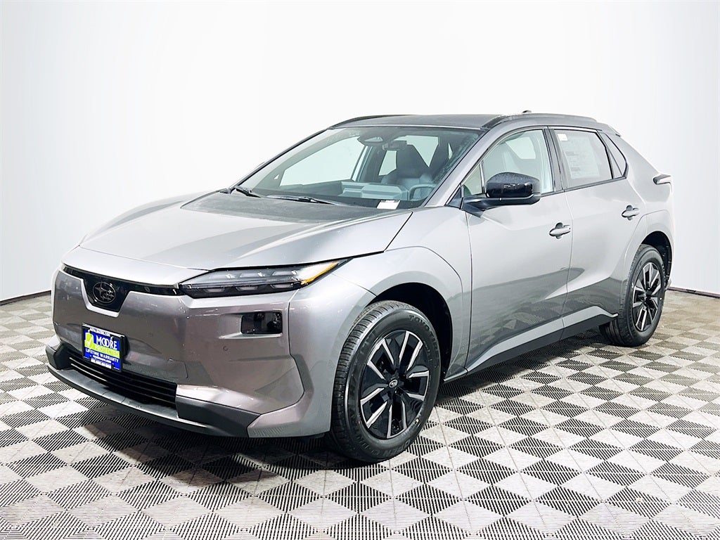 2026 Subaru SOLTERRA Premium