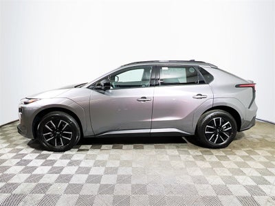 2026 Subaru SOLTERRA Premium