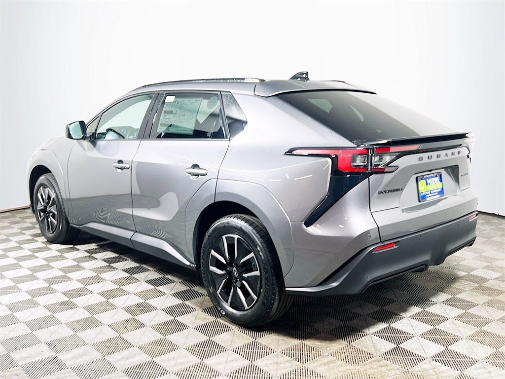 2026 Subaru SOLTERRA Premium