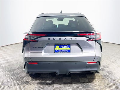 2026 Subaru SOLTERRA Premium