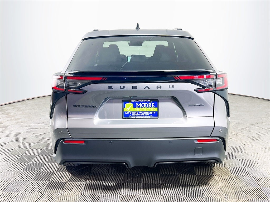 2026 Subaru SOLTERRA Premium
