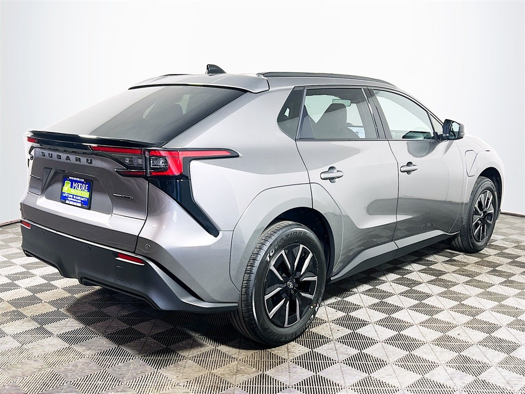 2026 Subaru SOLTERRA Premium