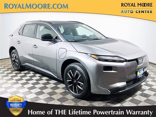 2026 Subaru SOLTERRA Premium