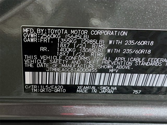 2026 Subaru SOLTERRA Premium