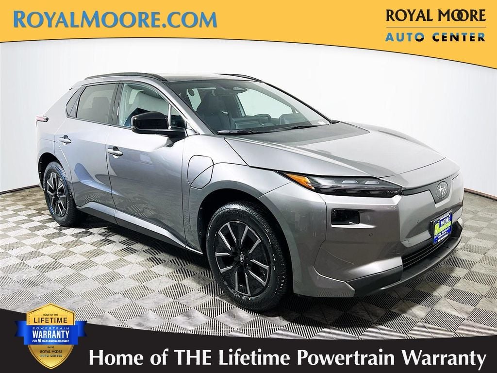 2026 Subaru SOLTERRA Premium