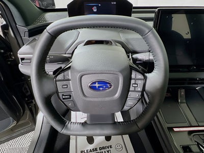 2026 Subaru SOLTERRA Premium