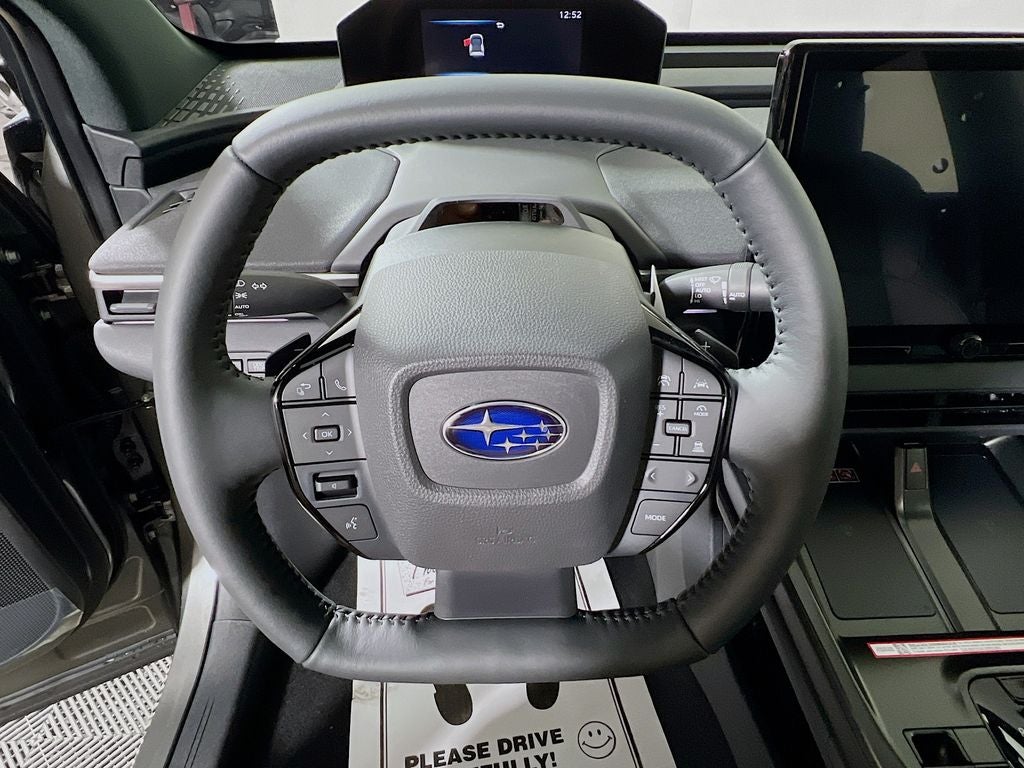 2026 Subaru SOLTERRA Premium