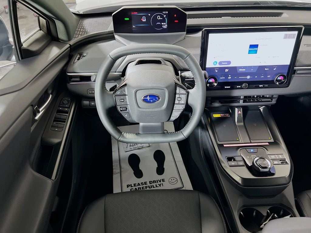 2026 Subaru SOLTERRA Premium