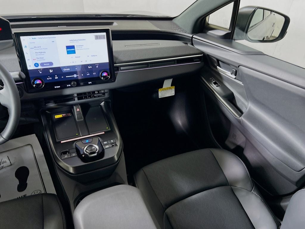 2026 Subaru SOLTERRA Premium