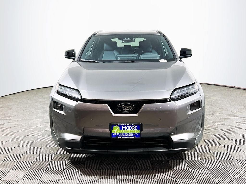 2026 Subaru SOLTERRA Premium