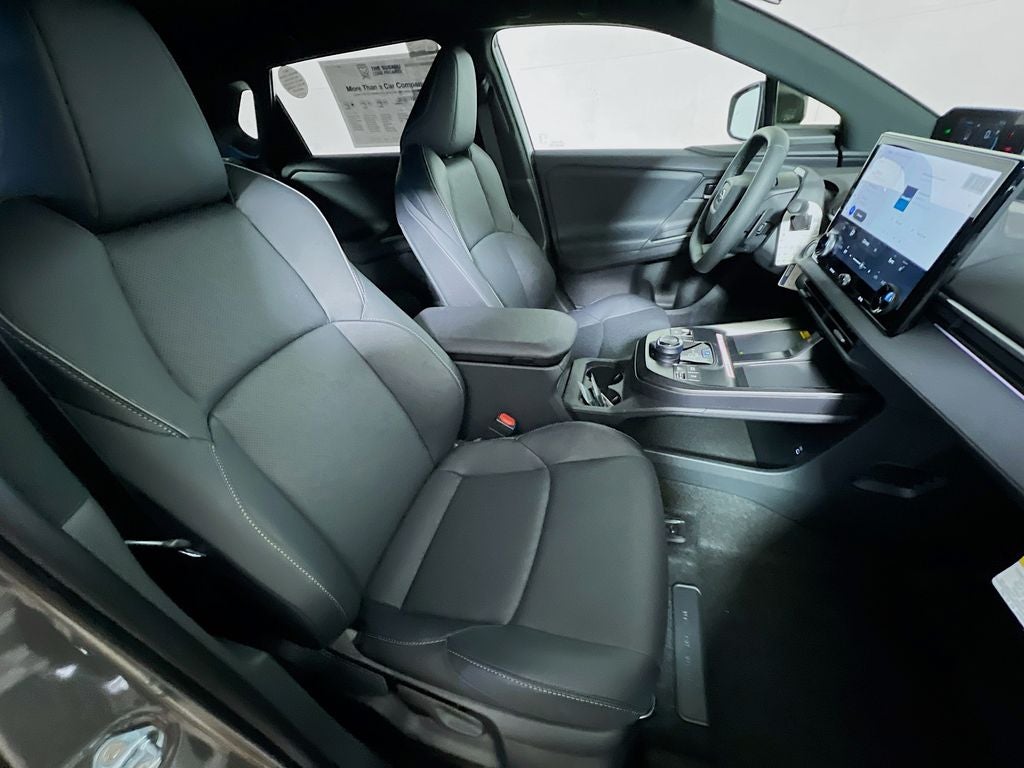 2026 Subaru SOLTERRA Premium