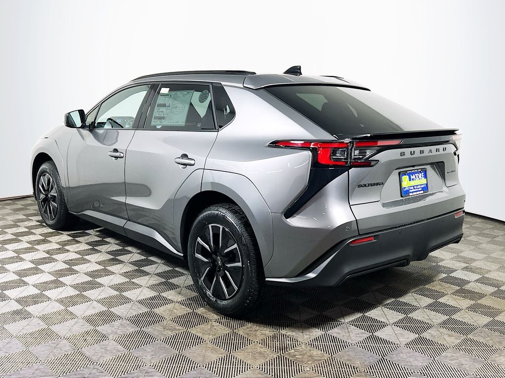 2026 Subaru SOLTERRA Premium