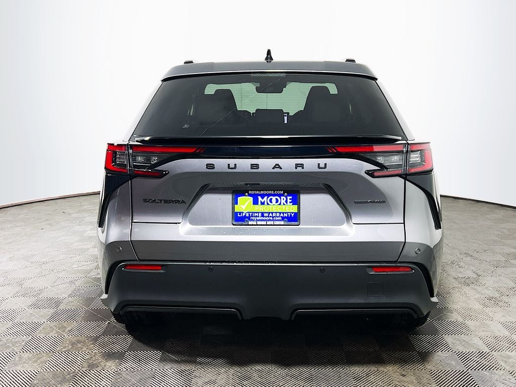 2026 Subaru SOLTERRA Premium