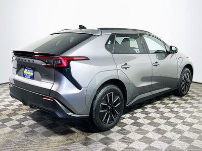 2026 Subaru SOLTERRA Premium