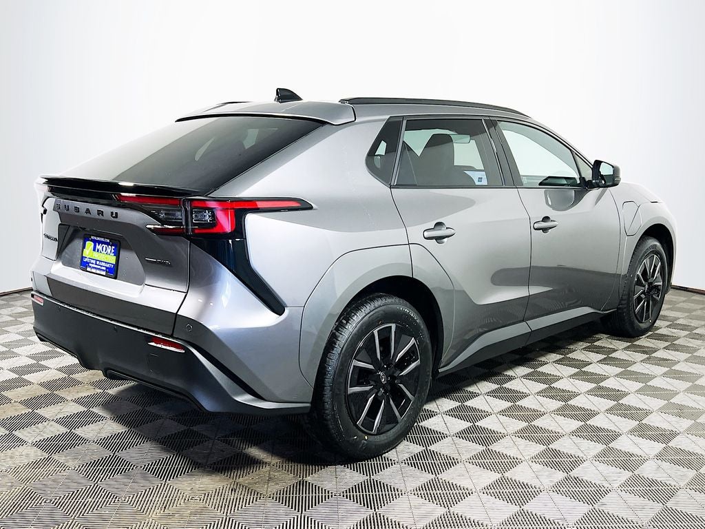 2026 Subaru SOLTERRA Premium