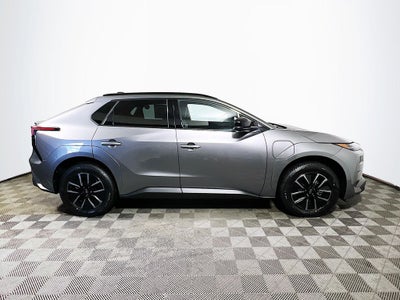 2026 Subaru SOLTERRA Premium