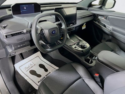 2026 Subaru SOLTERRA Premium