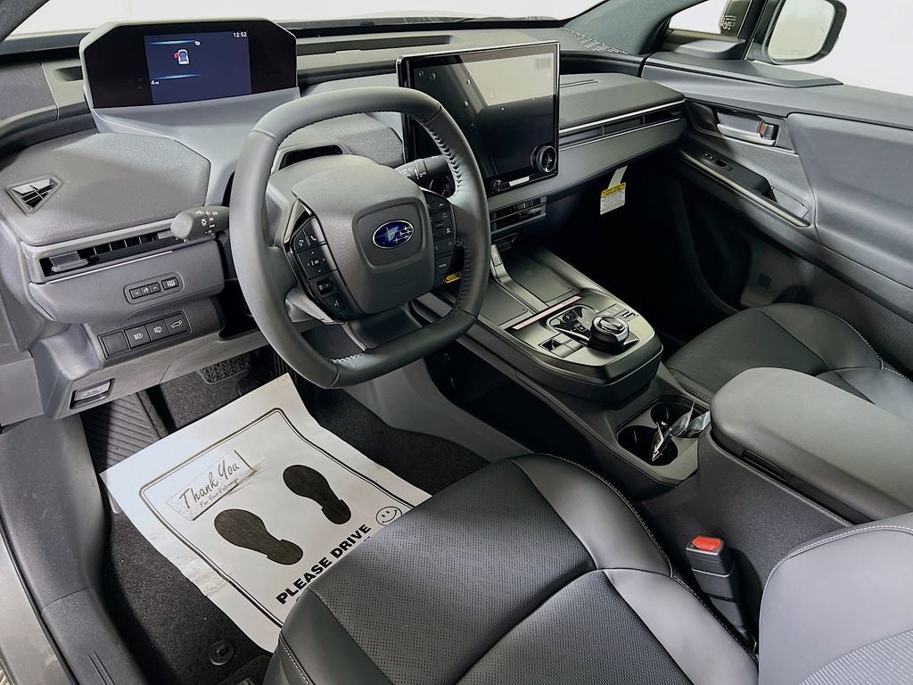 2026 Subaru SOLTERRA Premium