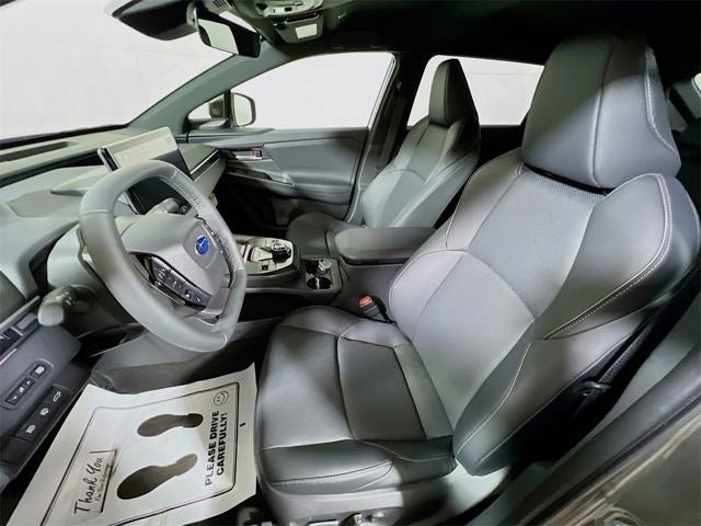 2026 Subaru SOLTERRA Premium