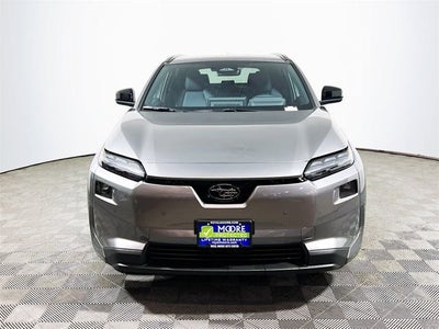 2026 Subaru SOLTERRA Premium