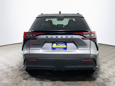 2026 Subaru SOLTERRA Premium