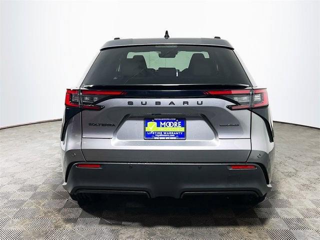 2026 Subaru SOLTERRA Premium