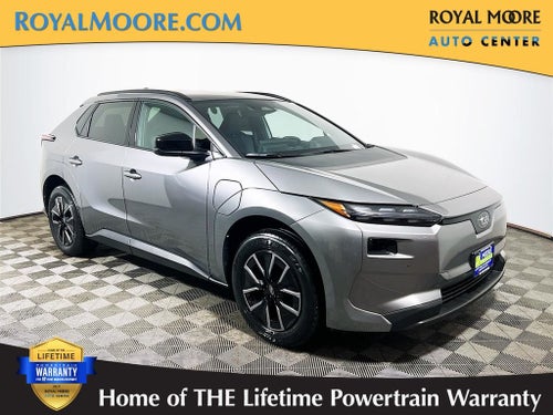 2026 Subaru SOLTERRA Premium