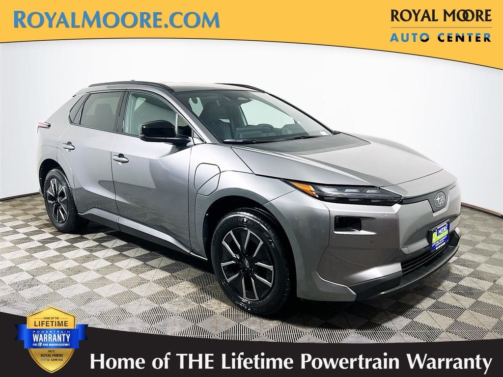 2026 Subaru SOLTERRA Premium