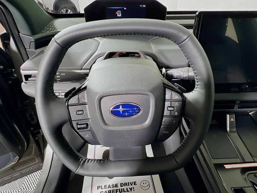 2026 Subaru SOLTERRA Premium